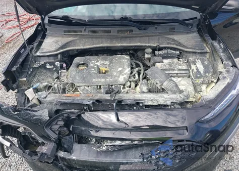 2020 Hyundai Kona Sel z USA, uszkodzony, nr VIN KM8K2CAA3LU521928